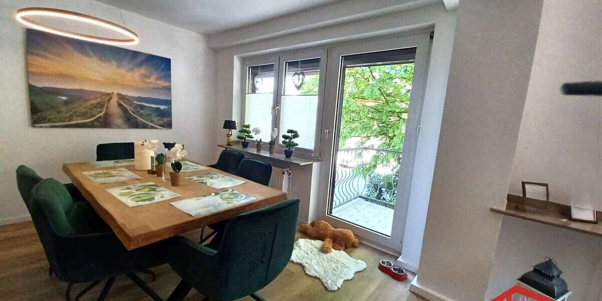 Etagenwohnung Oberhausen Alsfeld - 3 Zimmer, 65 m&sup2;, 139.000&euro; | Angebot:26477699