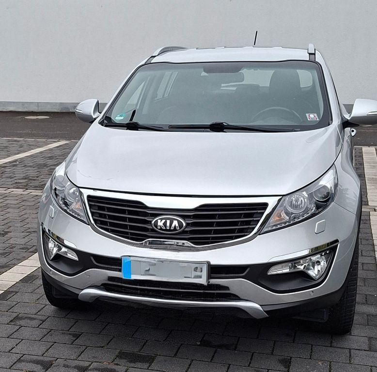 Kia Sportage 139.950 km 10.400 € Herne 44649