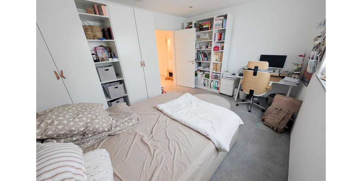 Neubau 2024 | Barrierefreie 2-Zimmer-EG-Wohnung mit Terrasse & Stellplatz in Moers-Kapellen 2 zimmer