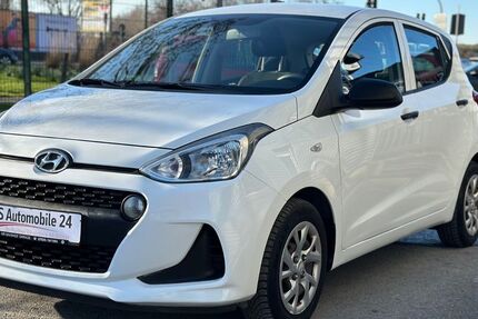 Hyundai i10 112.000 km 4.499 &euro; Essen 45329