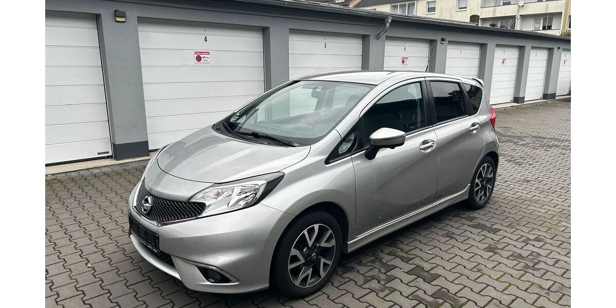 Nissan Note 90.167 km 5.950 &euro; Duisburg 47058
