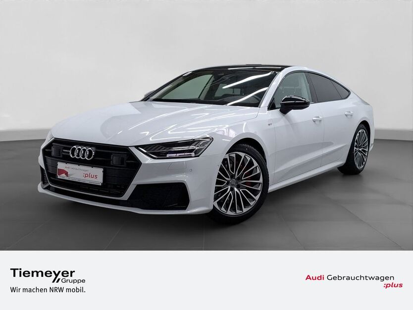 Audi A7 54.937 km 45.980 € Bochum 44809