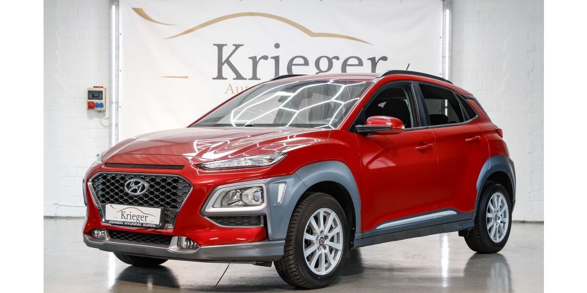 Hyundai KONA 42.700 km 12.750 € Bottrop 46244