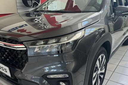 Suzuki (SX4) S-Cross