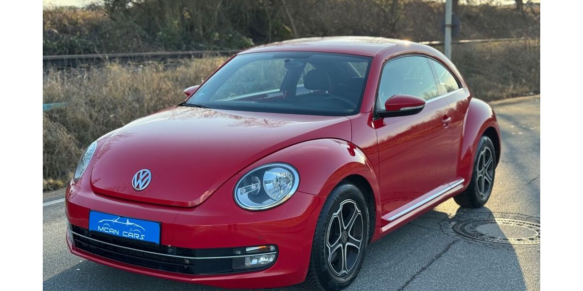 VW Beetle 244.756 km 4.900 &euro; OER ERKENSCHWICK 45739