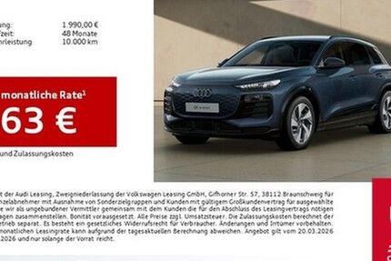Audi Q6 e-tron 9.460 km 53.440 &euro; Recklinghausen 45657