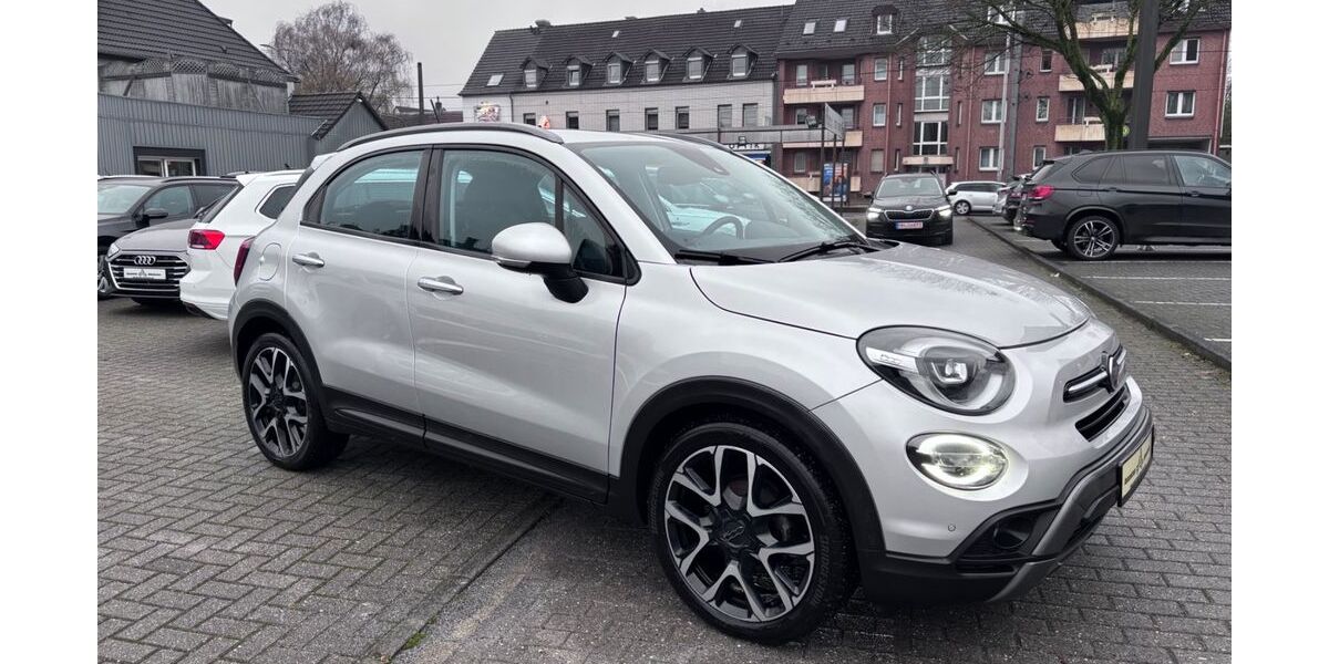 Fiat 500X 70.000 km 14.950 € Mülheim / Ruhr 45473