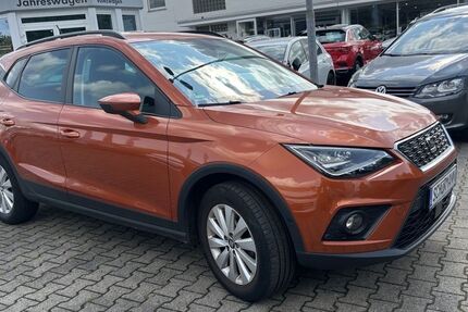 Seat Arona 94.224 km 12.749 € Herten 45701