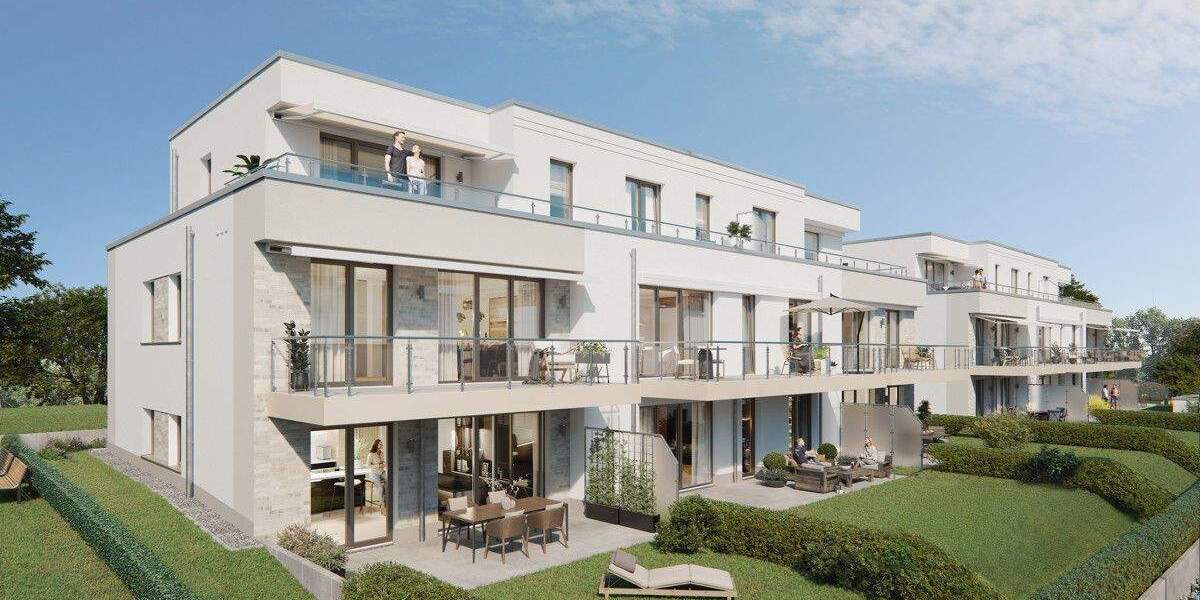 Etagenwohnung Essen / Burgaltendorf Burgaltendorf - 3 Zimmer, 99 m&sup2;, 535.000&euro; | Angebot:24814644