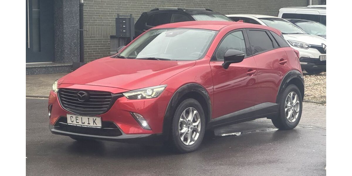 Mazda CX-3 19.000 km 18.580 € Duisburg 47138