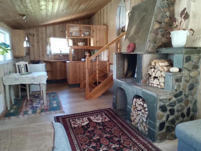 Ganzjährig Bewohnbares Ferienhaus in Norwegen