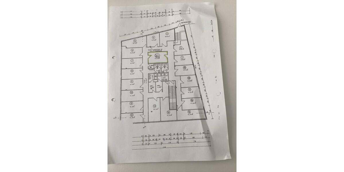 Gewerbeobjekt Hattingen Blankenstein - 410&euro; | Angebot:26302458