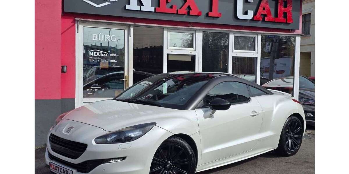 Peugeot RCZ 139.000 km 8.999 &euro; Mülheim an der Ruhr 45476