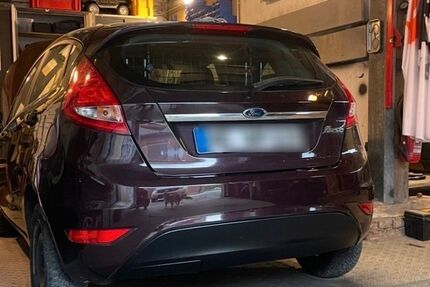 Ford Fiesta 174.000 km 3.499 &euro; Velbert 42551