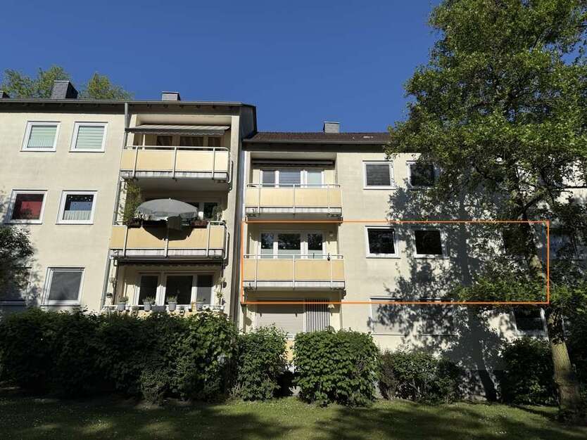 Wohnung zum Kaufen in Gelsenkirchen 135.000 € 76.34 m²