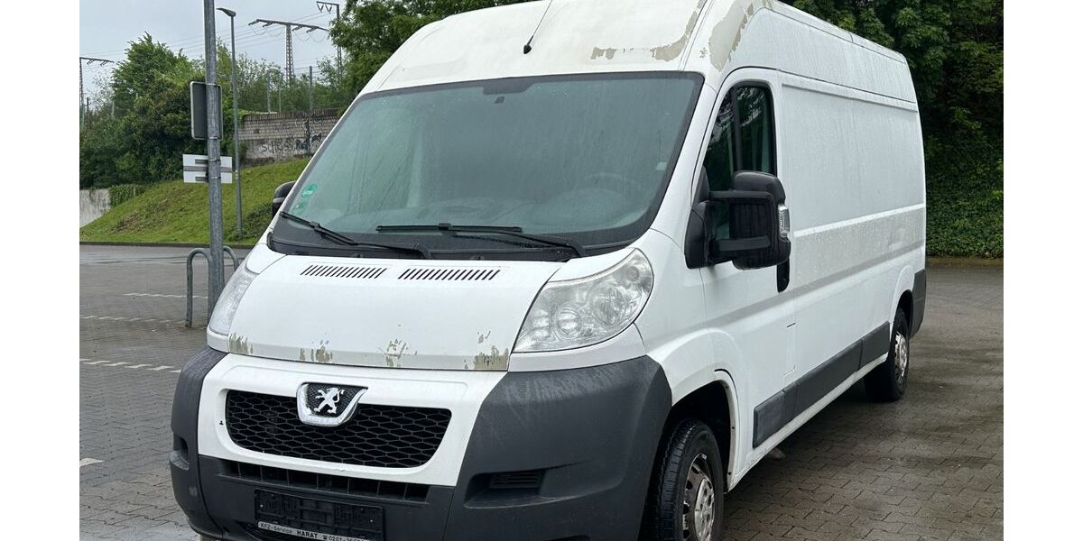 Peugeot Boxer 203.648 km 4.650 &euro; Essen 45139