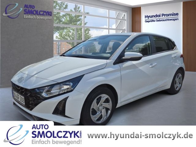 Hyundai i20 3.789 km 19.590 &euro; Hattingen 45525