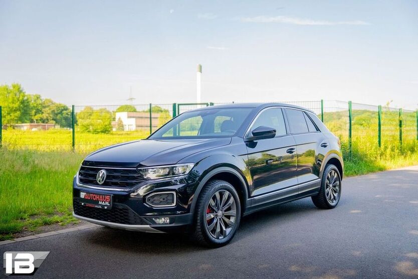 T-Roc
