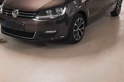 VW Sharan