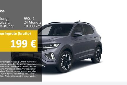 VW T-Cross 25.948 km 26.480 &euro; Herne 44653