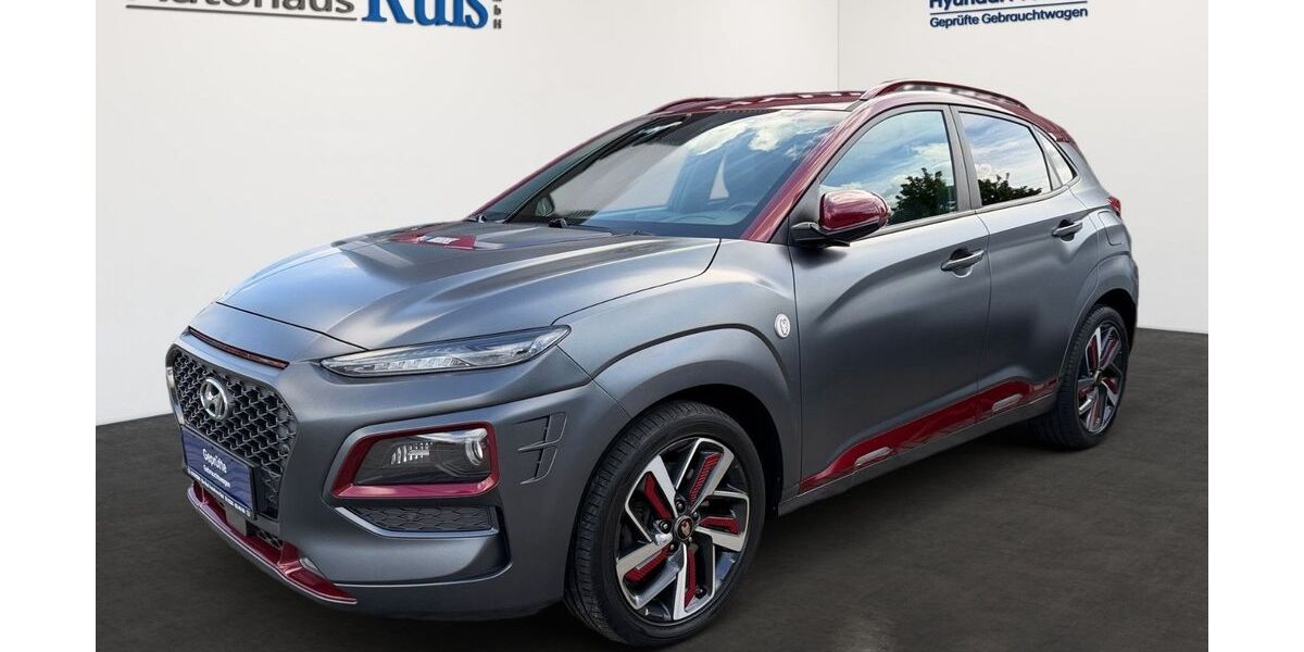 Hyundai KONA 46.840 km 20.490 &euro; Oberhausen 46049