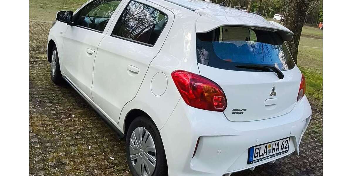 Mitsubishi Space Star 41.000 km 8.800 &euro; Gladbeck, Stadt 45964