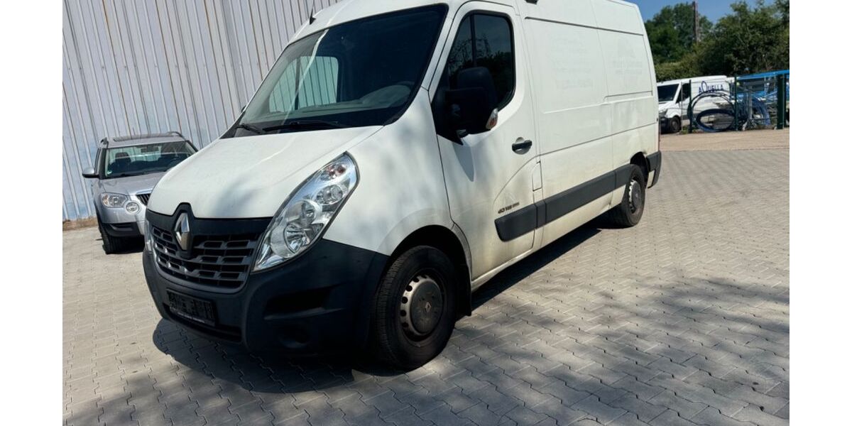 Renault Master 184.000 km 8.280 &euro; Essen 45356