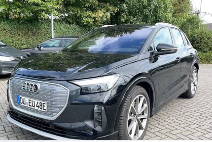 Audi Q4 e-tron 9.990 km 49.850 &euro; Duisburg 47178