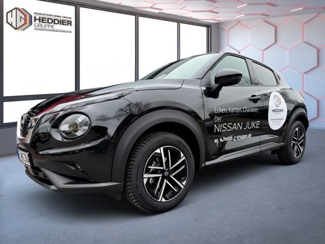 Nissan Juke 5.000 km 23.990 &euro; Bottrop 46240