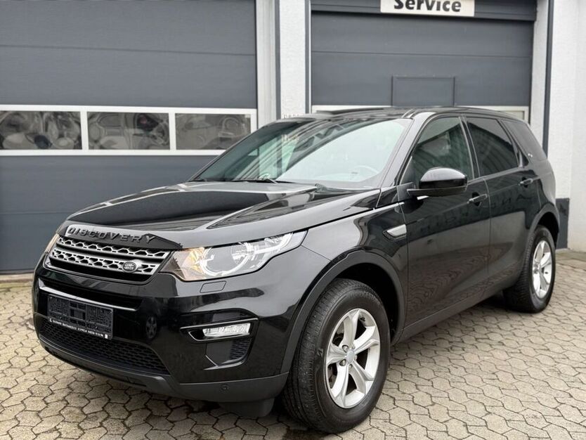 Discovery Sport