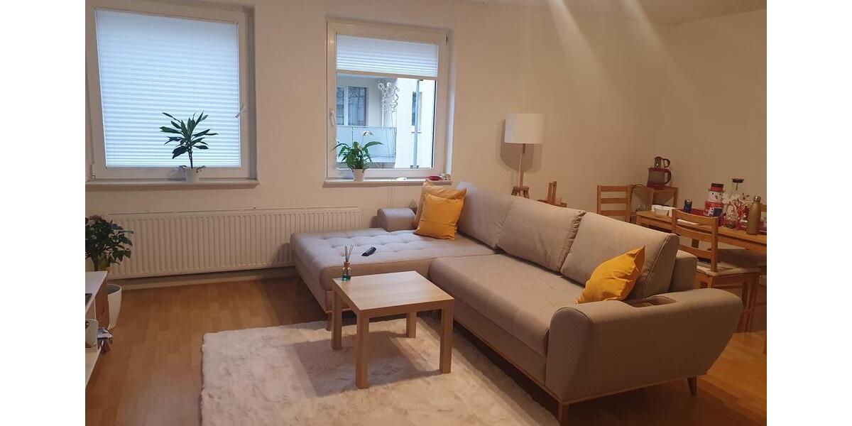 Etagenwohnung Bochum Wiemelhausen - 2 Zimmer, 60 m&sup2;, 800&euro; | Angebot:26323650