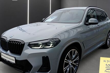 BMW X3 15.300 km 47.749 &euro; Bottrop 46236