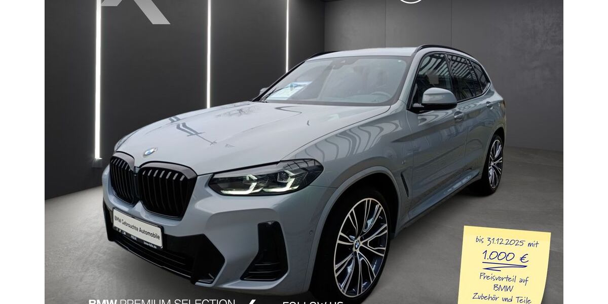 BMW X3 15.300 km 47.749 &euro; Bottrop 46236