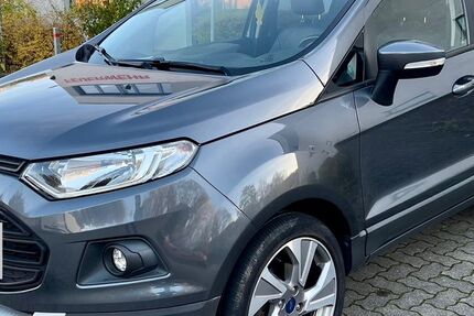 Ford EcoSport 79.000 km 9.490 &euro; Hattingen 45525