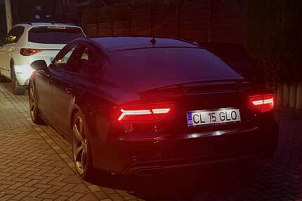 Audi A7 215.000 km 18.400 &euro; Oer Erchenschwick 45739