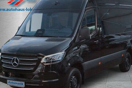 Mercedes-Benz Sprinter 4.552 km 64.870 &euro; Raesfeld - Erle 46348