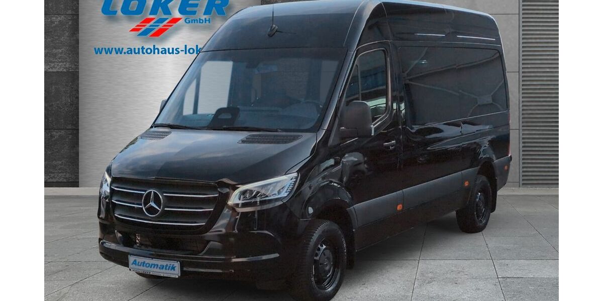 Mercedes-Benz Sprinter 4.552 km 64.870 &euro; Raesfeld - Erle 46348