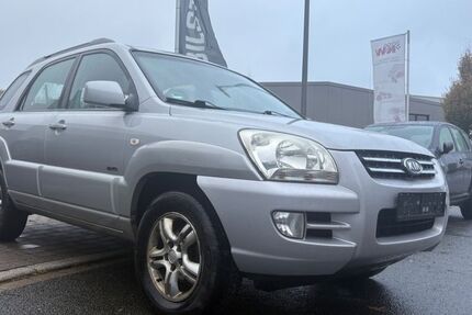 Kia Sportage 200.000 km 3.899 € Bochum 44809