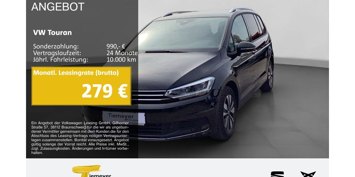 VW Touran 26.401 km 33.150 &euro; Gelsenkirchen OT Beckhausen 45899