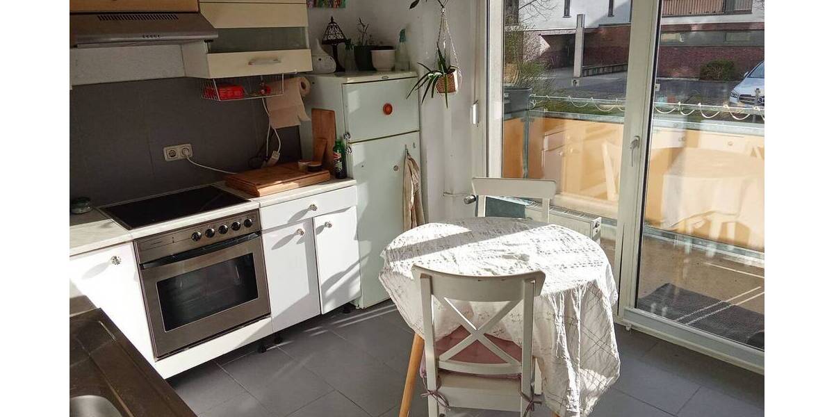 Etagenwohnung Moers Eick - 3 Zimmer, 60 m&sup2;, 510&euro; | Angebot:26105684