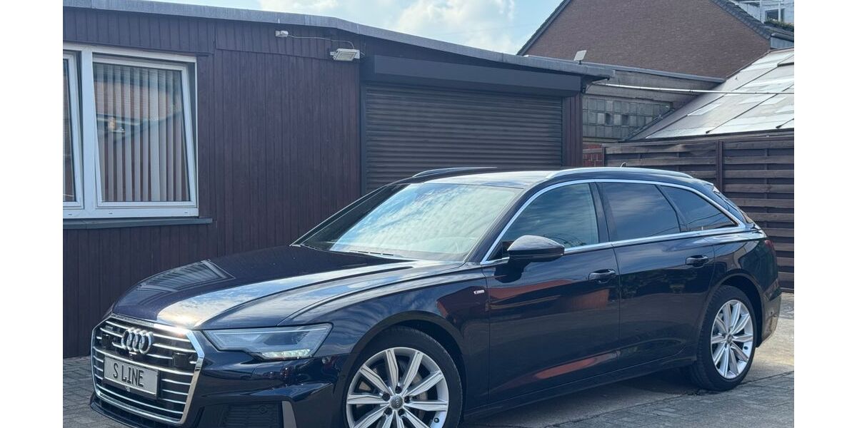 Audi A6 78.000 km 29.450 &euro; Duisburg 47179