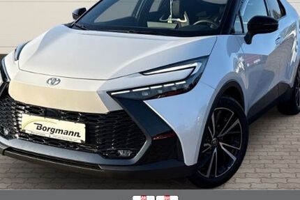 Toyota C-HR 3.550 km 34.190 € Dorsten 46286