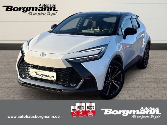 Toyota C-HR 3.550 km 34.190 € Dorsten 46286