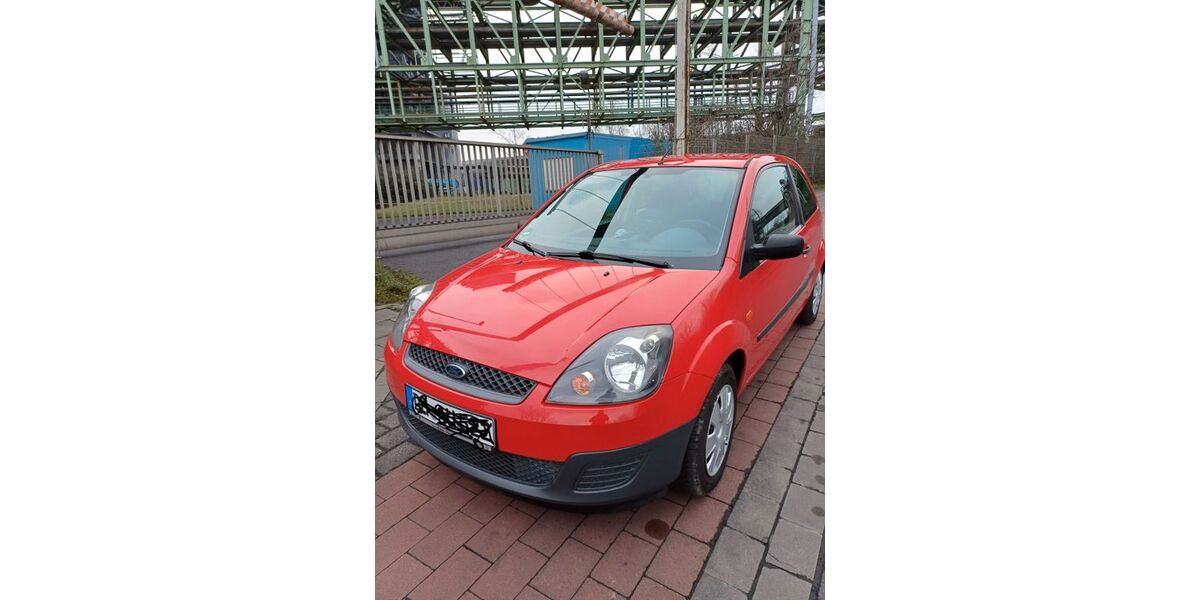 Ford Fiesta 43.000 km 4.300 &euro; Duisburg 47119