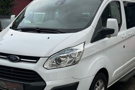 Ford Tourneo Custom 205.000 km 11.950 € Castrop-Rauxel 44575