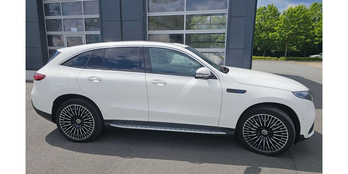 Mercedes-Benz EQC 33.500 km 41.300 &euro; Herne 44628
