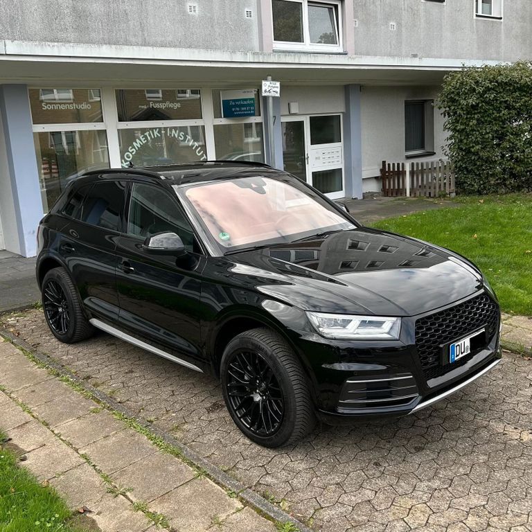 Audi Q5 98.155 km 28.999 € Duisburg 47279