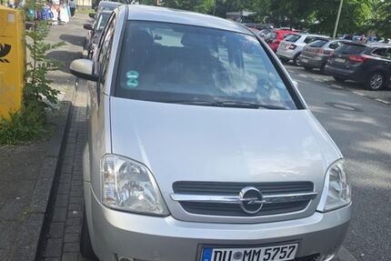 Opel Meriva 142.000 km 1.850 &euro; Duisburg 47178