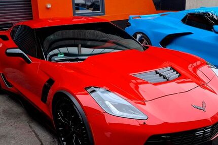 Corvette Z06 67.500 km 71.900 € bochum 44793