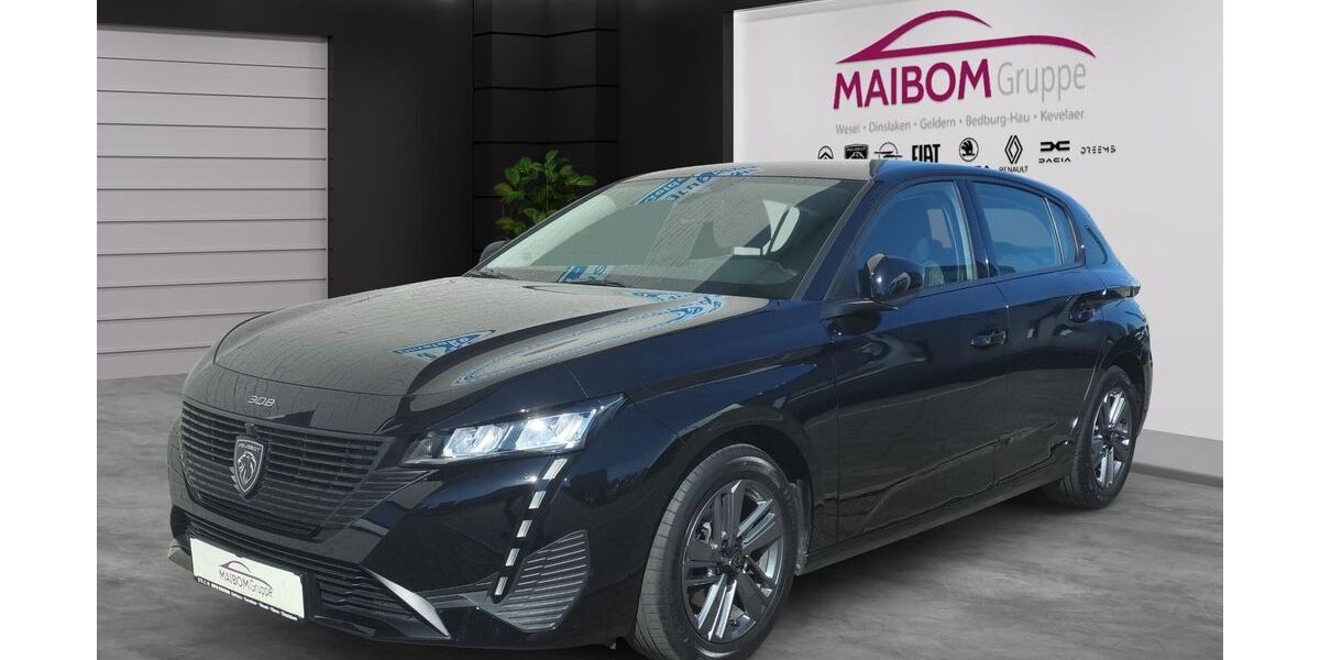 Peugeot 308 47.000 km 19.990 &euro; Wesel 46485